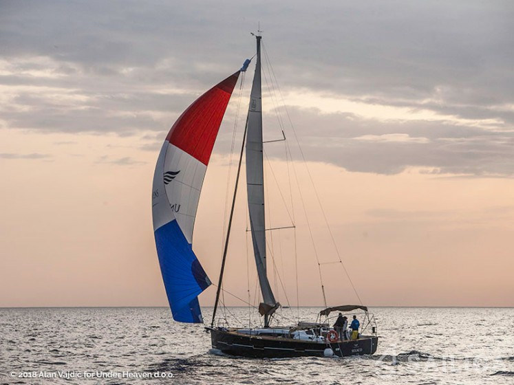 Dufour 460 GL - Yacht Charter Sailica