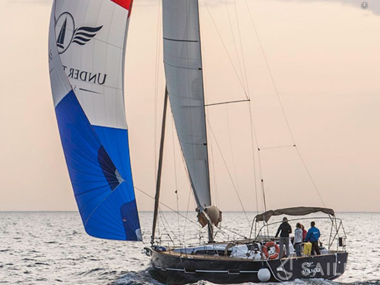 Dufour 460 GL - Yacht Charter Sailica