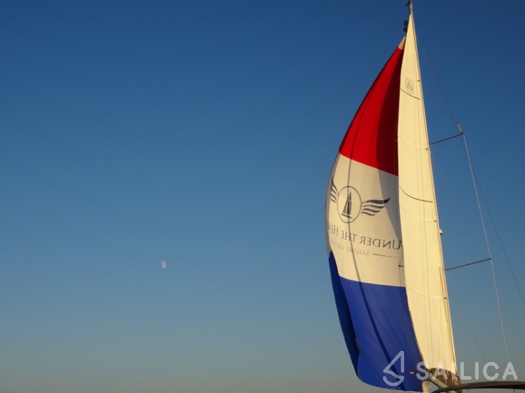 Dufour 520 GL - Yacht Charter Sailica