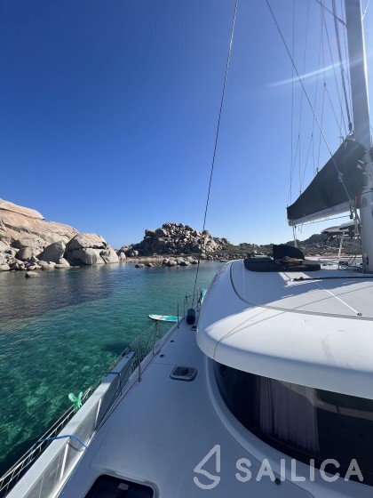 Lagoon 42 - Yacht Charter Sailica