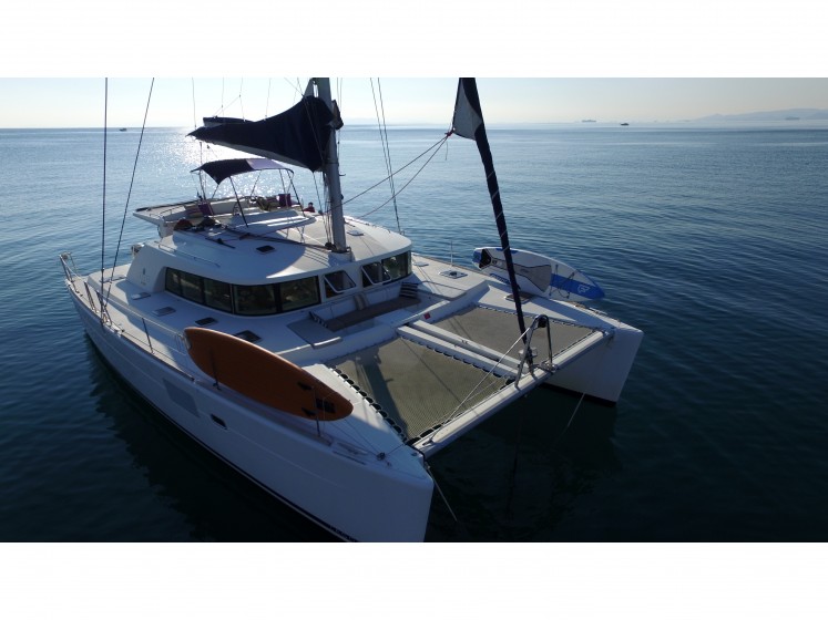 Lagoon 440 - Yacht Charter Sailica