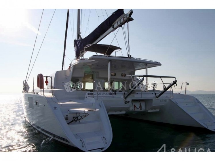 Lagoon 440 - Yacht Charter Sailica