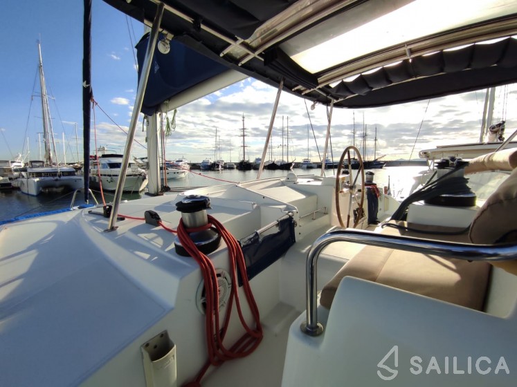 Lagoon 440 - Yacht Charter Sailica