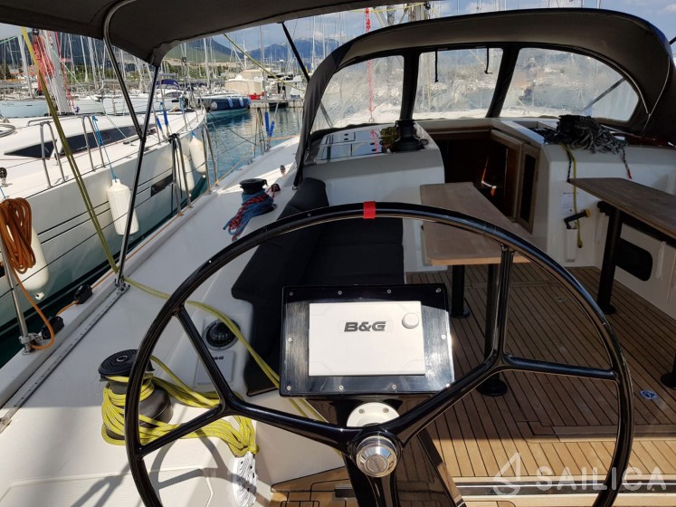 More 55 - Yacht Charter Sailica
