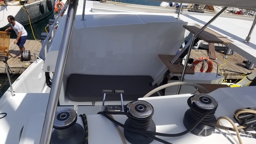 Lucia 40 - Yacht Charter Sailica