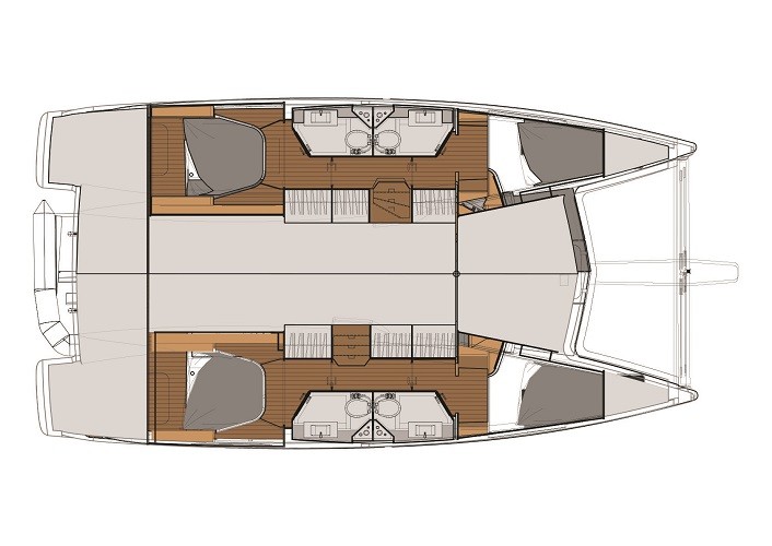 Lucia 40 - Yacht Charter Sailica