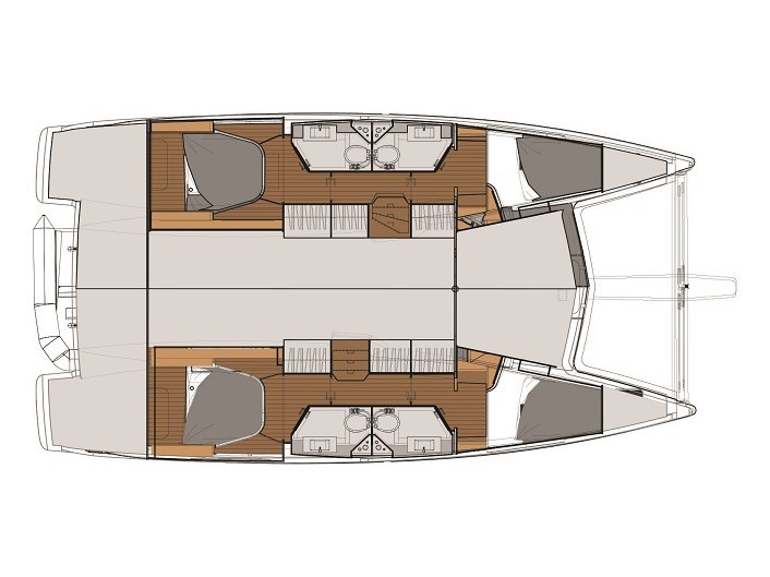 Lucia 40 - Yacht Charter Sailica