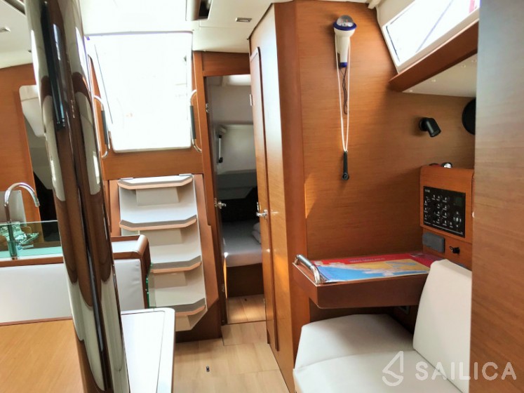 Sun Odyssey 389 - Yacht Charter Sailica