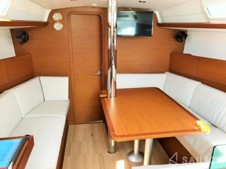Sun Odyssey 389 - Yacht Charter Sailica