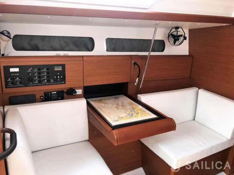 Sun Odyssey 419 - Yacht Charter Sailica