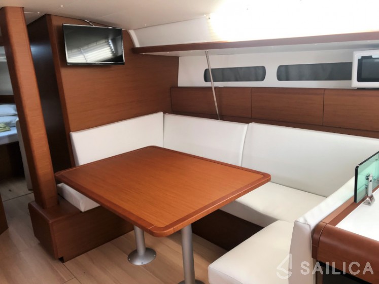 Sun Odyssey 449 - Yacht Charter Sailica