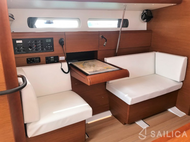 Sun Odyssey 449 - Yacht Charter Sailica