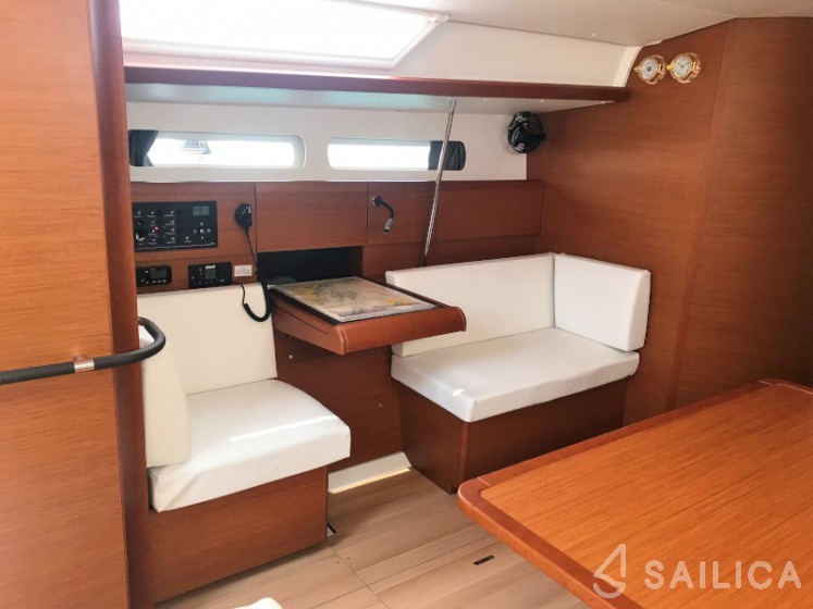 Sun Odyssey 449 - Yacht Charter Sailica
