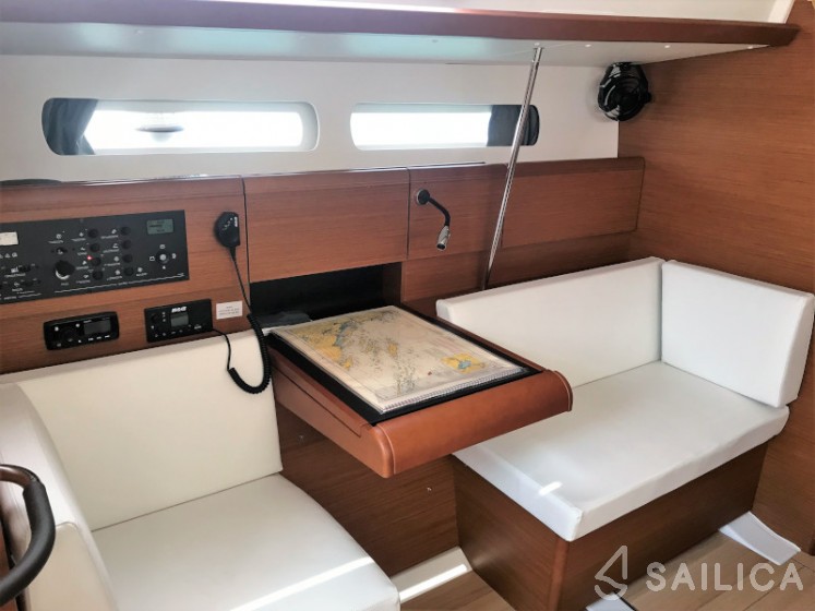 Sun Odyssey 449 - Yacht Charter Sailica