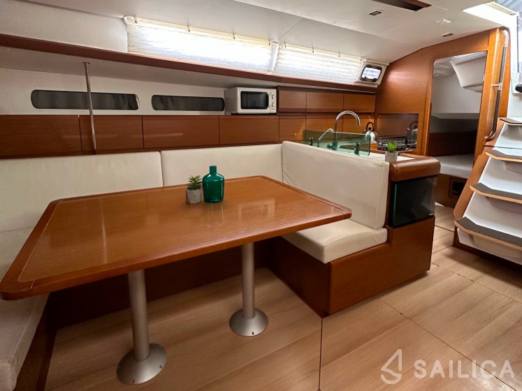 Sun Odyssey 449 - Yacht Charter Sailica