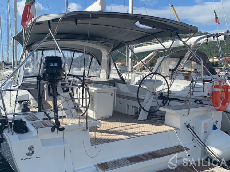 Oceanis 46.1 - Yacht Charter Sailica