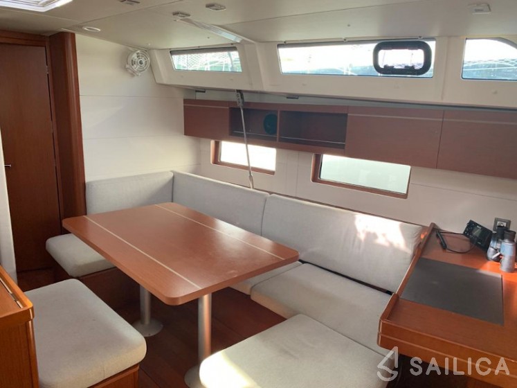 Oceanis 46.1 - Yacht Charter Sailica