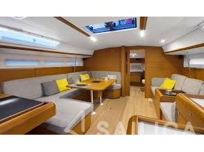 Sun Odyssey 519 - Yacht Charter Sailica