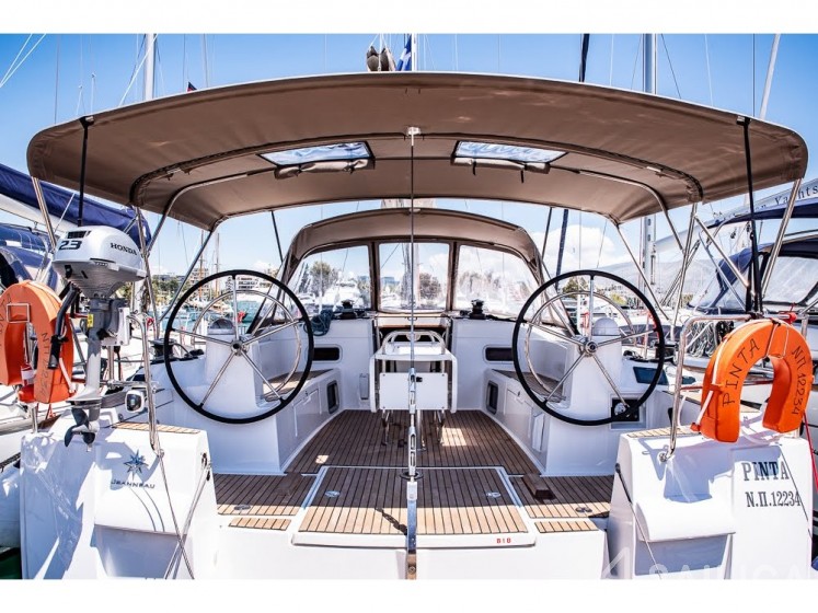 Sun Odyssey 519 - Yacht Charter Sailica