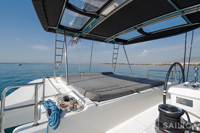 Lagoon 50 - Yacht Charter Sailica