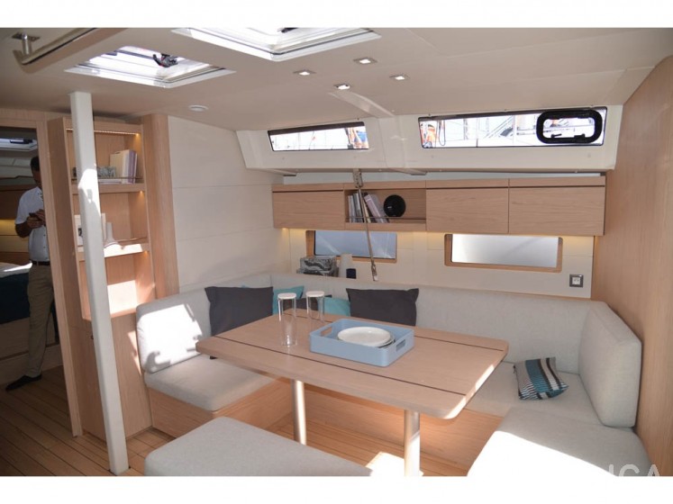 Oceanis 46.1 - Yacht Charter Sailica