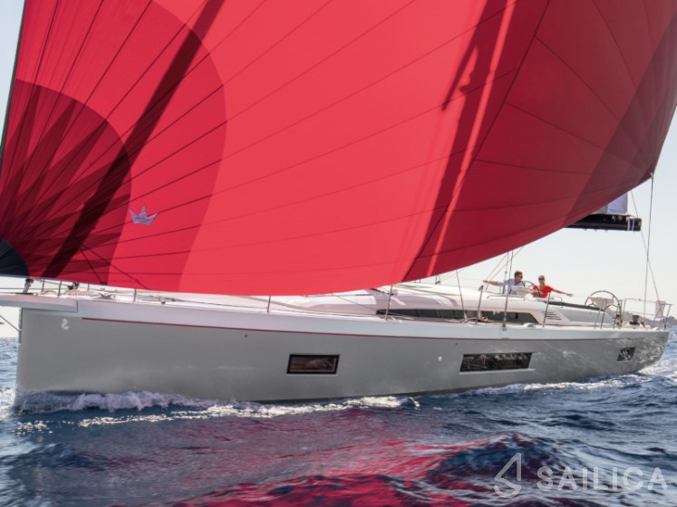Oceanis 51.1 - Yacht Charter Sailica