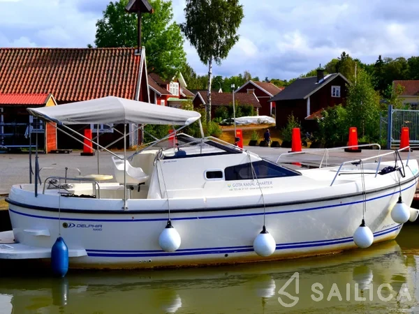 Delphia Nano - Yacht Charter Sailica