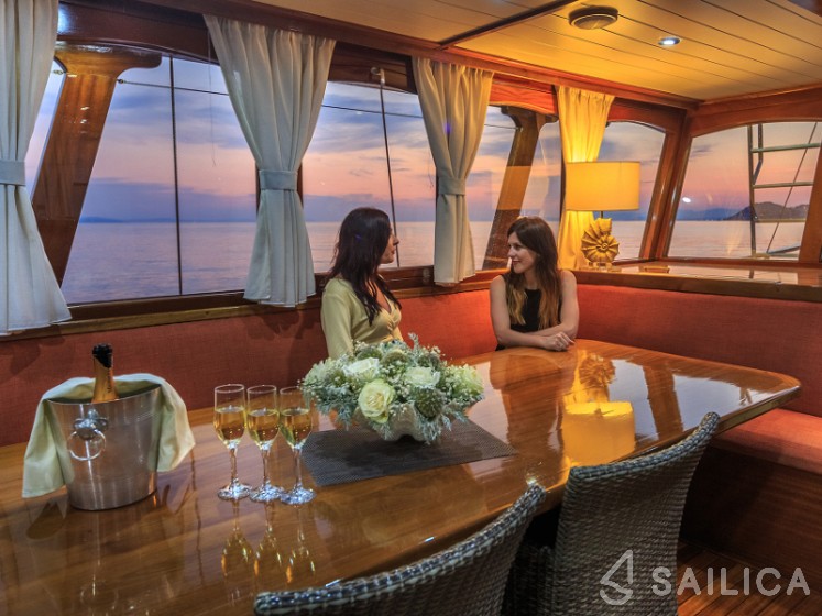 Gulet - Yacht Charter Sailica