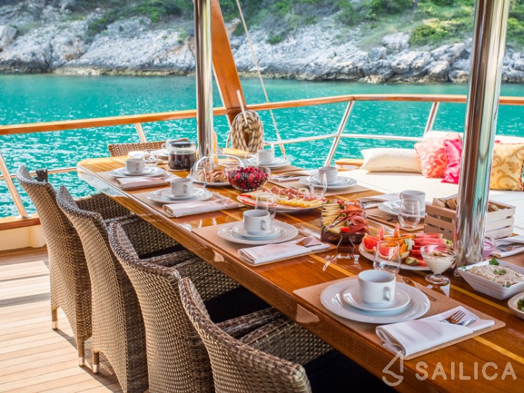 Gulet - Yacht Charter Sailica
