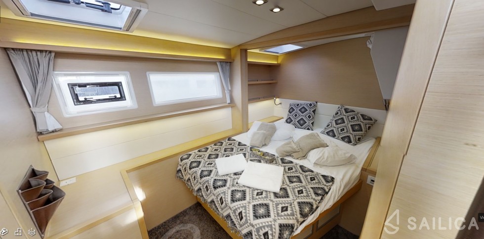 Lagoon 52 - Yacht Charter Sailica