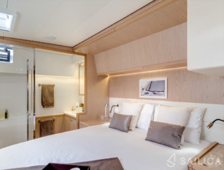 Lagoon 52 - Yacht Charter Sailica