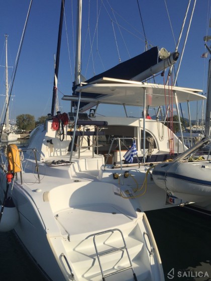 Lagoon 380 S2 - Yacht Charter Sailica