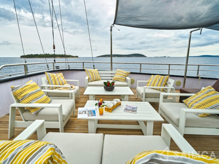 Gulet - Yacht Charter Sailica