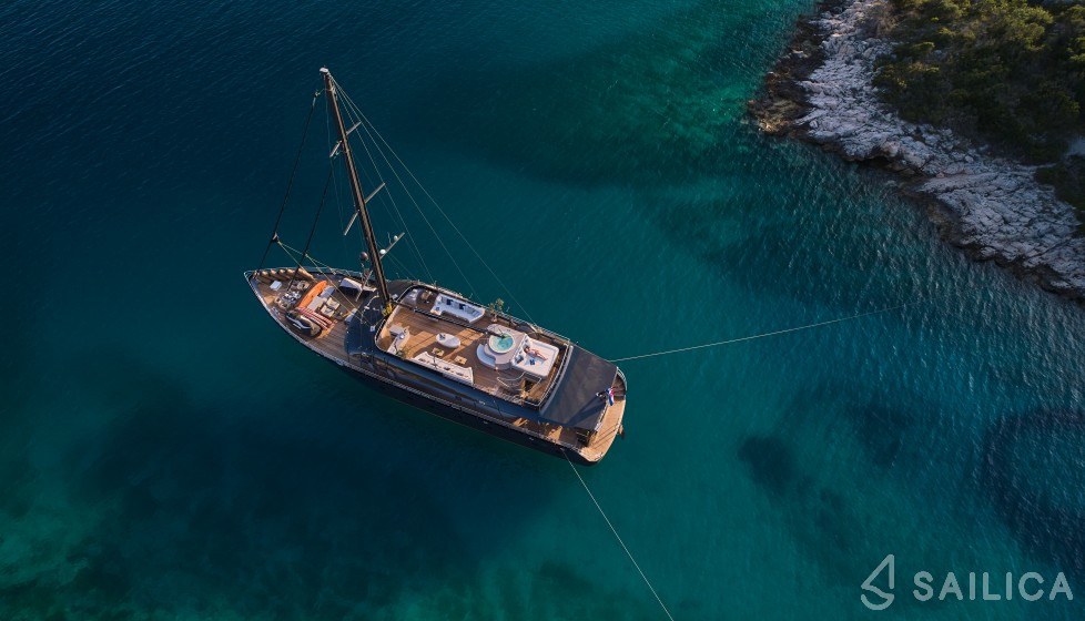 Gulet - Yacht Charter Sailica