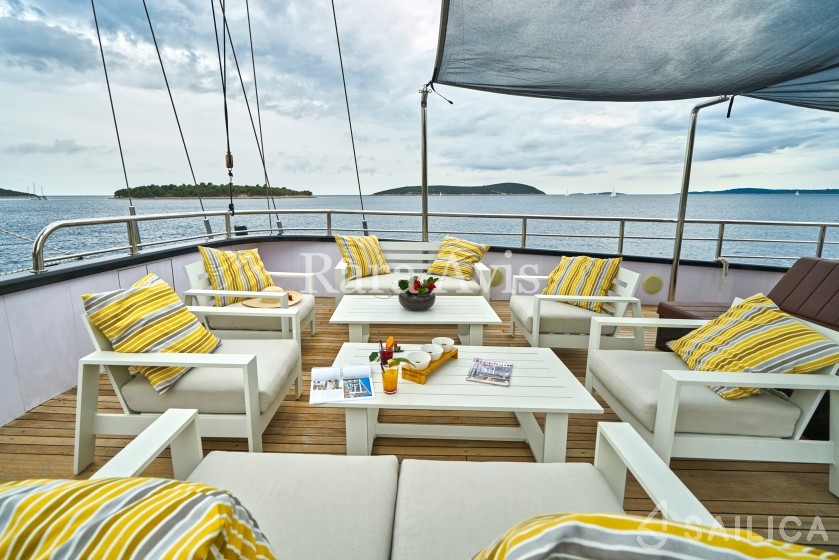 Gulet - Yacht Charter Sailica