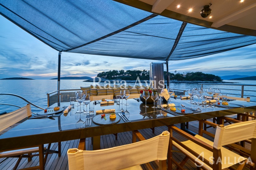 Gulet - Yacht Charter Sailica