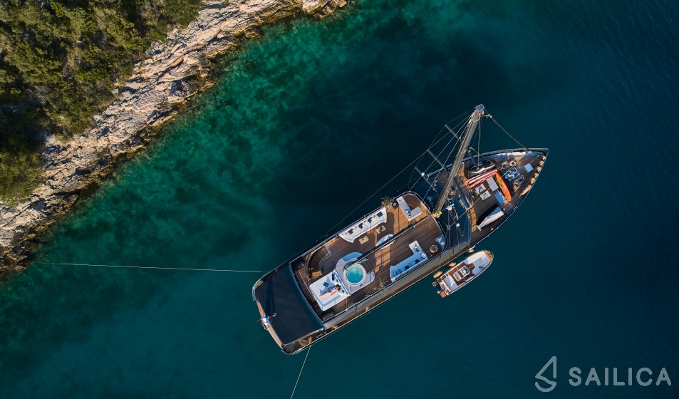 Gulet - Yacht Charter Sailica