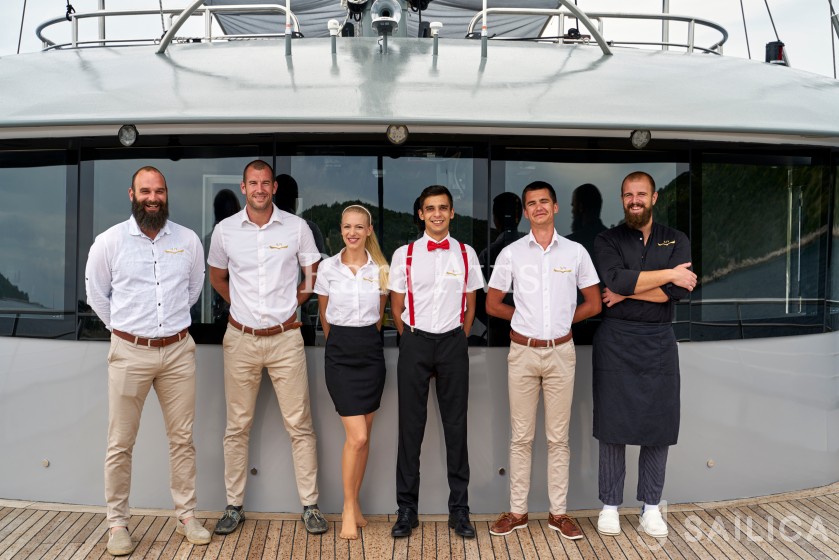 Gulet - Yacht Charter Sailica