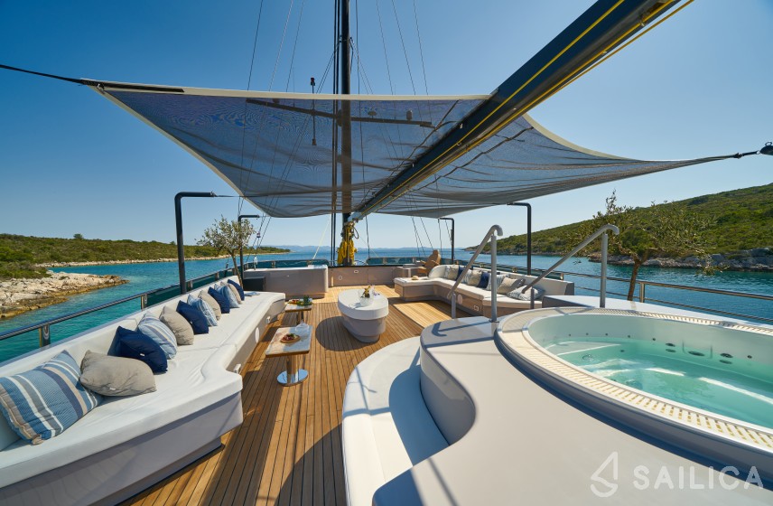 Gulet - Yacht Charter Sailica