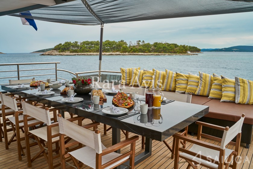 Gulet - Yacht Charter Sailica