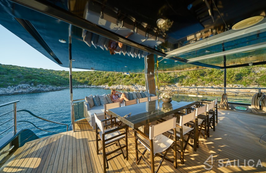 Gulet - Yacht Charter Sailica