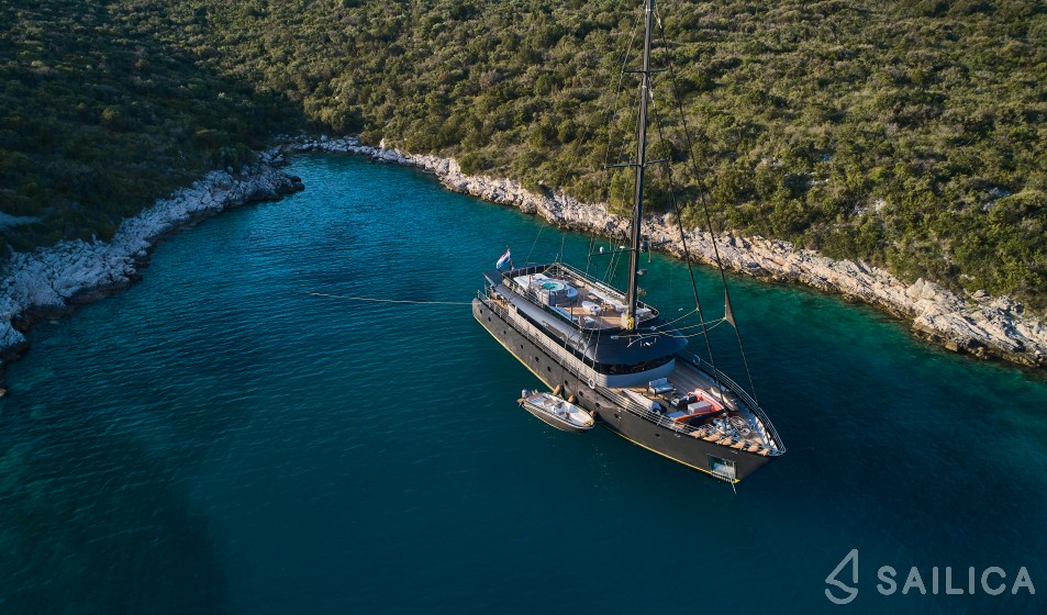 Gulet - Yacht Charter Sailica