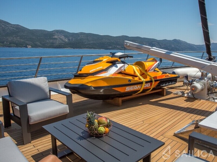 Gulet - Yacht Charter Sailica