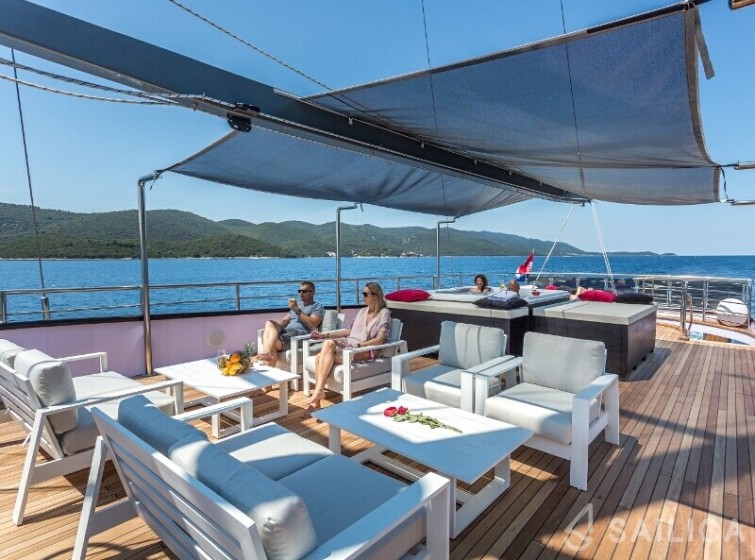 Gulet - Yacht Charter Sailica