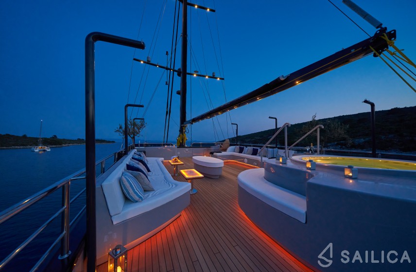 Gulet - Yacht Charter Sailica