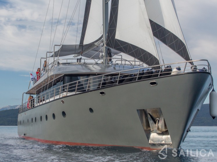 Gulet - Yacht Charter Sailica