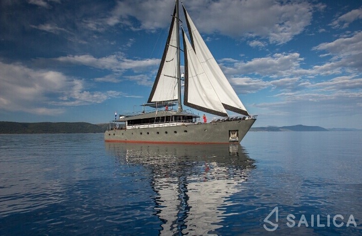 Gulet - Yacht Charter Sailica