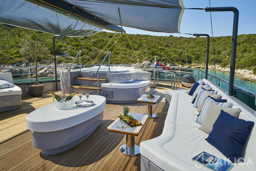 Gulet - Yacht Charter Sailica
