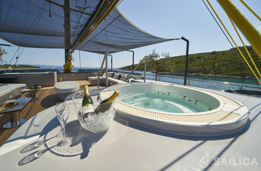 Gulet - Yacht Charter Sailica