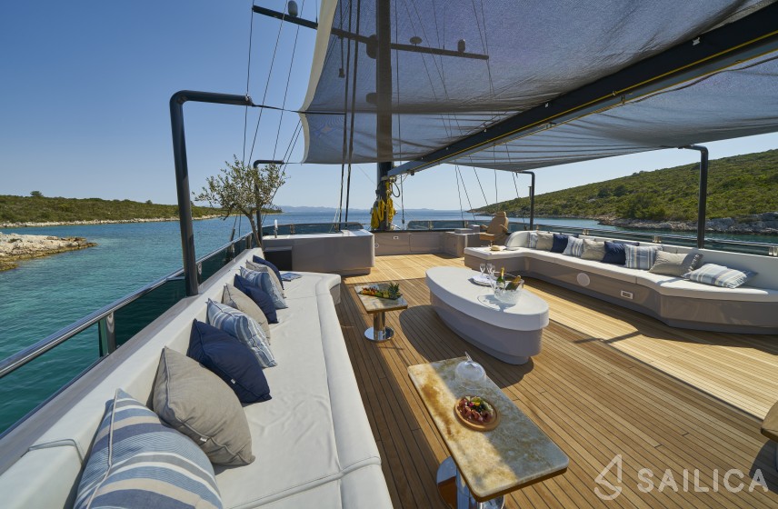 Gulet - Yacht Charter Sailica